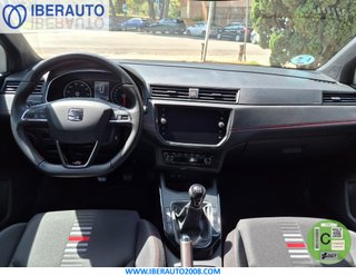 SEAT Arona 2018