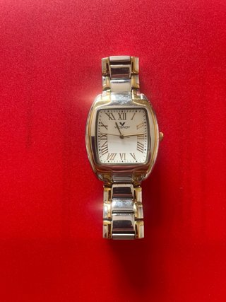 Reloj Viceroy Caballero Dorado y Plateado