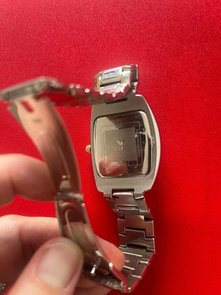 Reloj Viceroy Caballero Dorado y Plateado