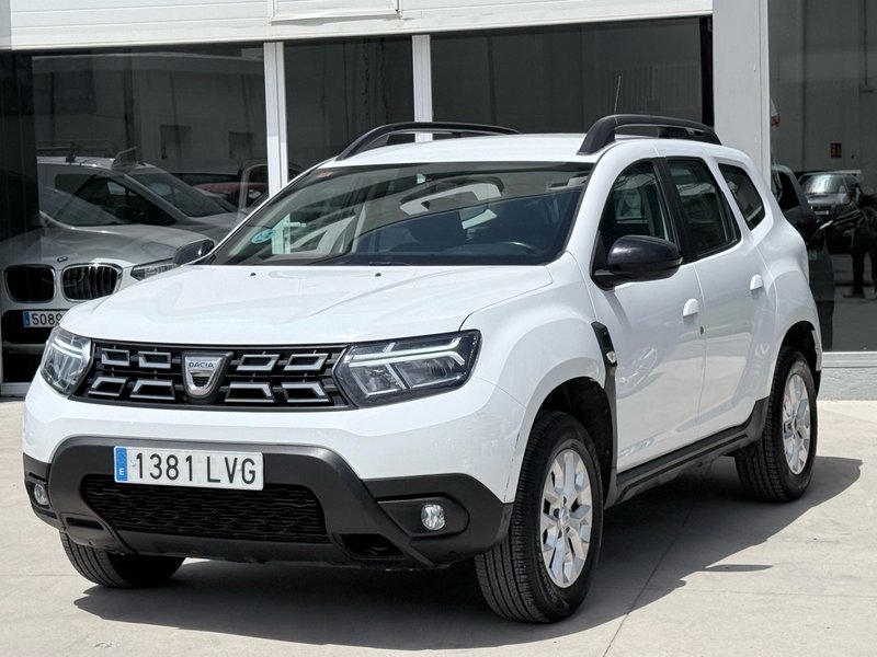 Dacia Duster Dacia Duster Comfort Blue dCi 85kW (115CV) 4X4 - foto 1