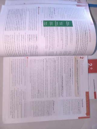 Lengua Castellana y Literatura, 2o. ESO.