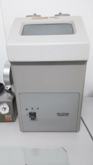 Maquinaria Prótesis Dental