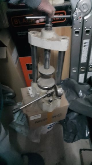 Maquinaria Prótesis Dental