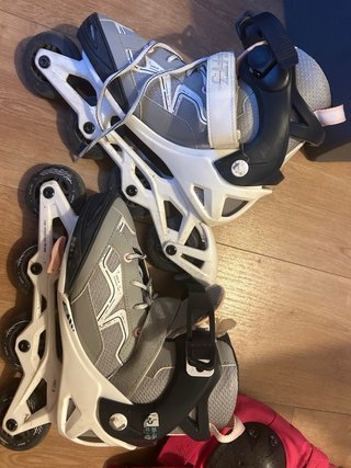 Patines en línea talla 35-38 oxelo