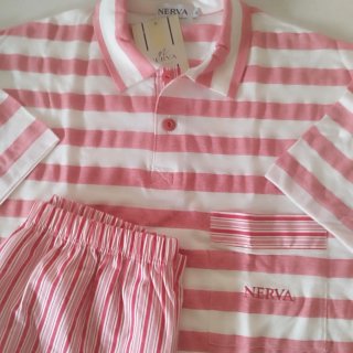 Pijama Rayas Caballero Verano Nuevo