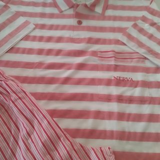 Pijama Rayas Caballero Verano Nuevo