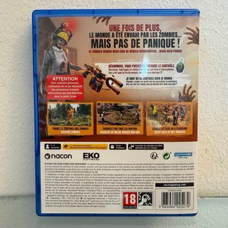 Welcome to Paradize PS5 Nacon