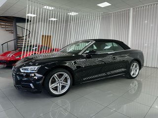 Audi A5 S line 2.0 TDI S tronic Cabrio