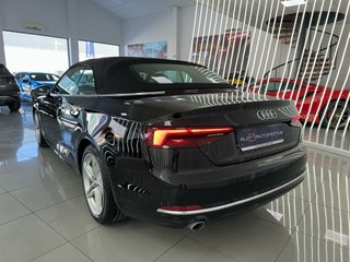 Audi A5 S line 2.0 TDI S tronic Cabrio