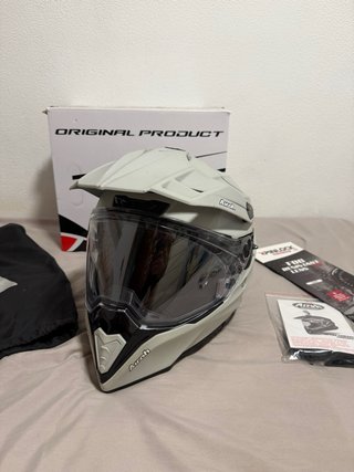 Casco Airoh Commander L