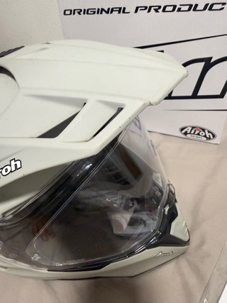 Casco Airoh Commander L