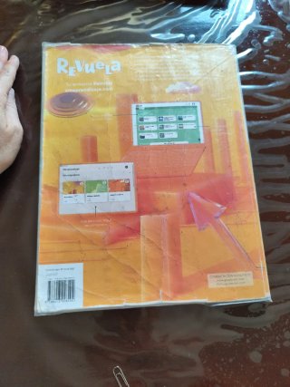 Matemáticas 1 secundaria Revuela