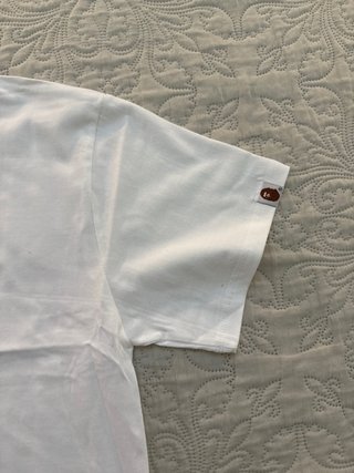 Camiseta BAPE X BURBERRY Talla S
