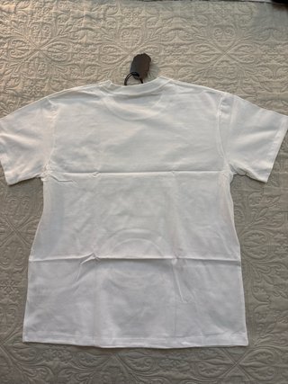 Camiseta BAPE X BURBERRY Talla S