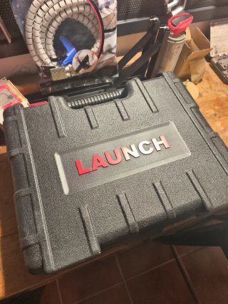 LAUNCH CRP349 - Diagnóstico Automotriz