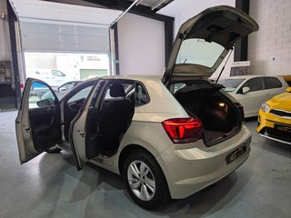 Volkswagen Polo único por su poco kilometraje.