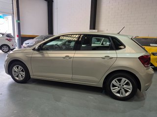 Volkswagen Polo único por su poco kilometraje.