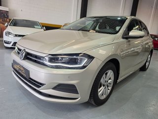 Volkswagen Polo único por su poco kilometraje.