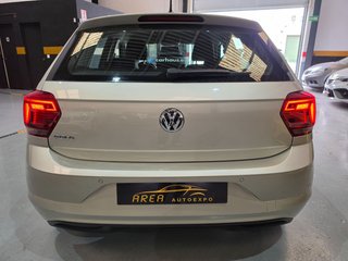 Volkswagen Polo único por su poco kilometraje.