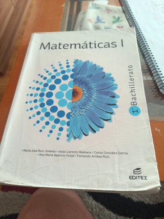 Matemáticas I 1º Bachillerato