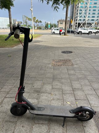 Patinete Eléctrico Xiaomi