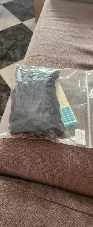 Pareo de playa negro
