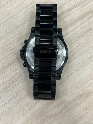 Reloj Hugo Boss 1530296 Negro y Rojo