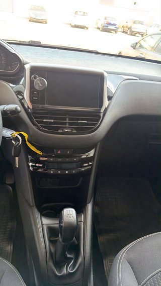 Peugeot 208 2018 TECHO PANORAMICO