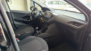 Peugeot 208 2018 TECHO PANORAMICO