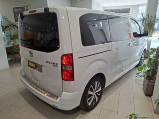 TOYOTA PROACE VERSO 2.0D 180CV 8AT ADVANCE FAMILY