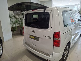 TOYOTA PROACE VERSO 2.0D 180CV 8AT ADVANCE FAMILY