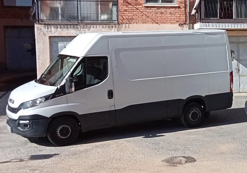 Iveco Daily 2019 - foto 1