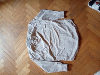 Polo Ralph Lauren Camicia Beige Uomo