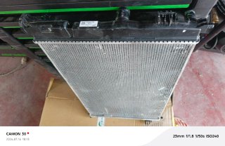 Radiador Toyota Corolla 2021-2023 Híbrido 1.8