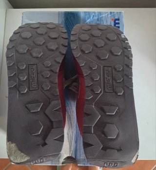 Scarpe da ginnastica Mistral da donna.