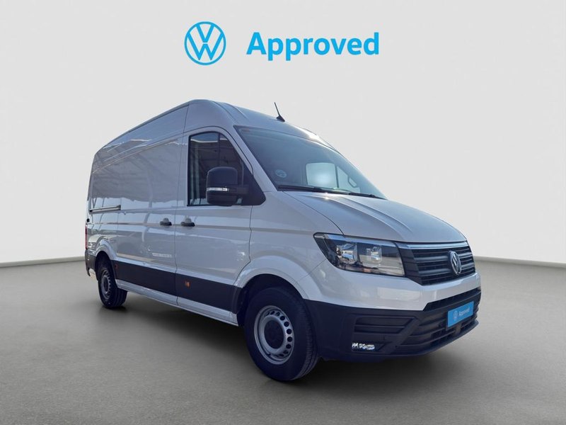 Volkswagen Crafter 35 Furgón RS Batalla Media L3H2 2.0 TDI FWD 2023