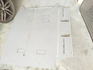 Suelo Furgoneta Volkswagen Sortino