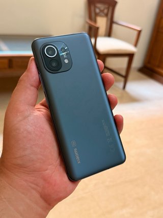 Xiaomi Mi 11 5G 256GB Nero