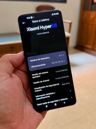 Xiaomi Mi 11 5G 256GB Nero