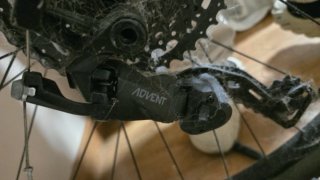 Bicicleta Specialized Rockhopper Comp 29 Talla L