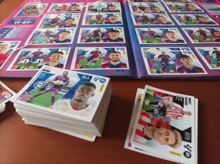 Cromos Liga Este 25 26