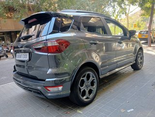 Ford EcoSport 2019