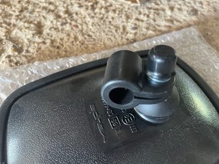Retrovisor Tractor