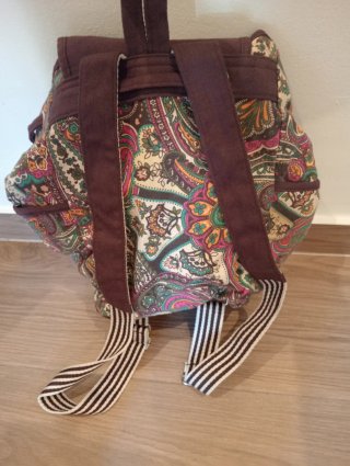 3 mochilas diferentes