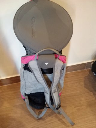 3 mochilas diferentes