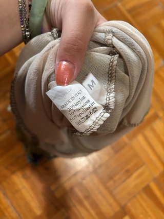 Vestito midi y2k scollo all’americana verde