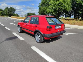 Volkswagen Golf GTD Mk2 1990