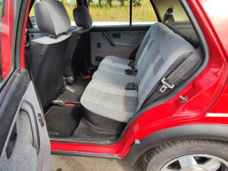 Volkswagen Golf GTD Mk2 1990