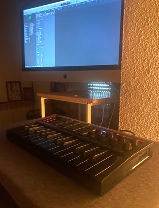 Akai MPK Mini mk3 Teclado MIDI
