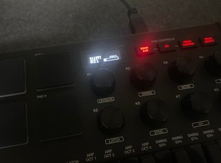 Akai MPK Mini mk3 Teclado MIDI